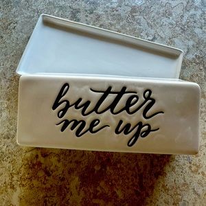 Butter Me Up Butter Tray